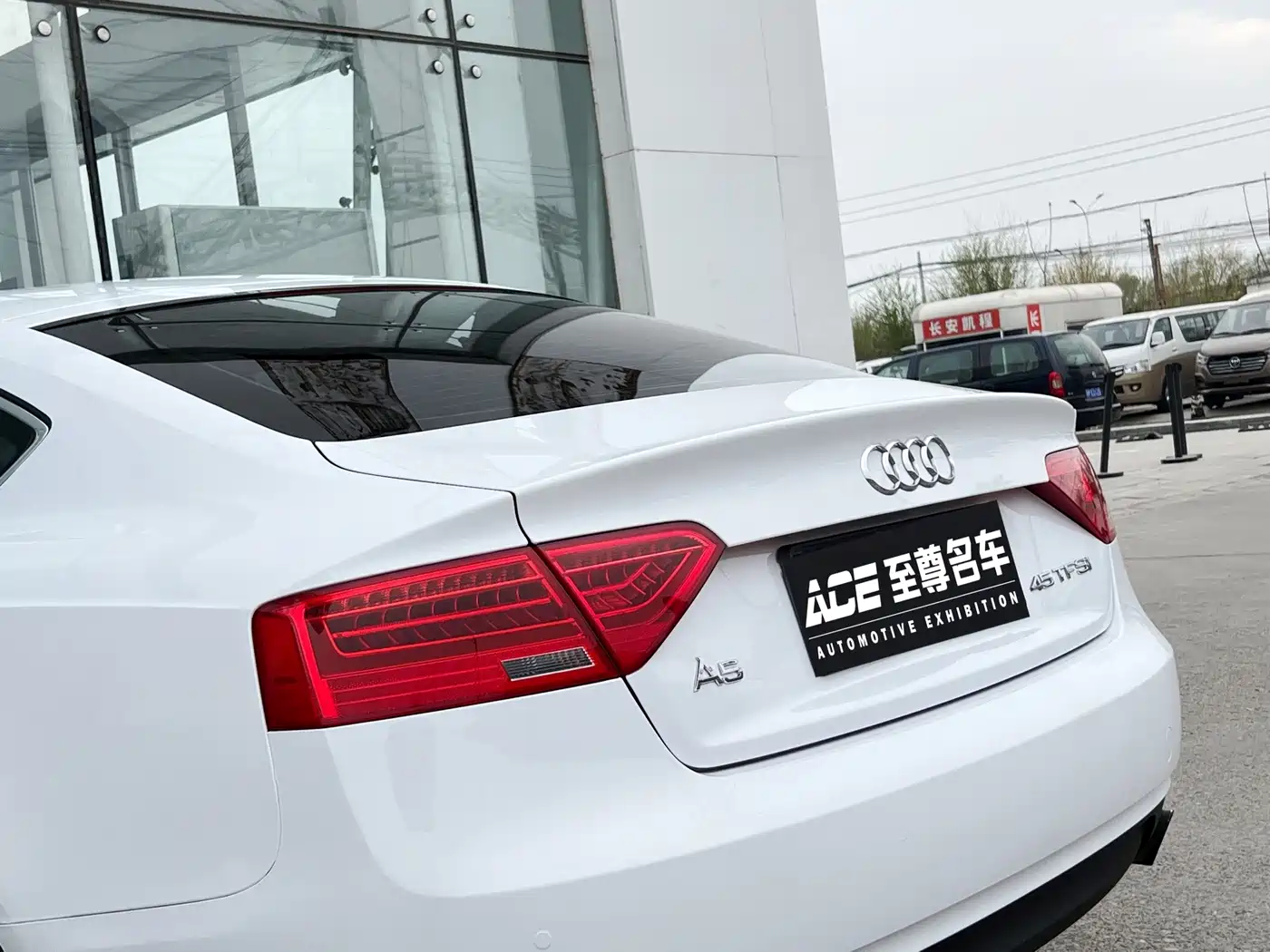 Audi A5 (Import) 2014 2014 Sportback 45 TFSI