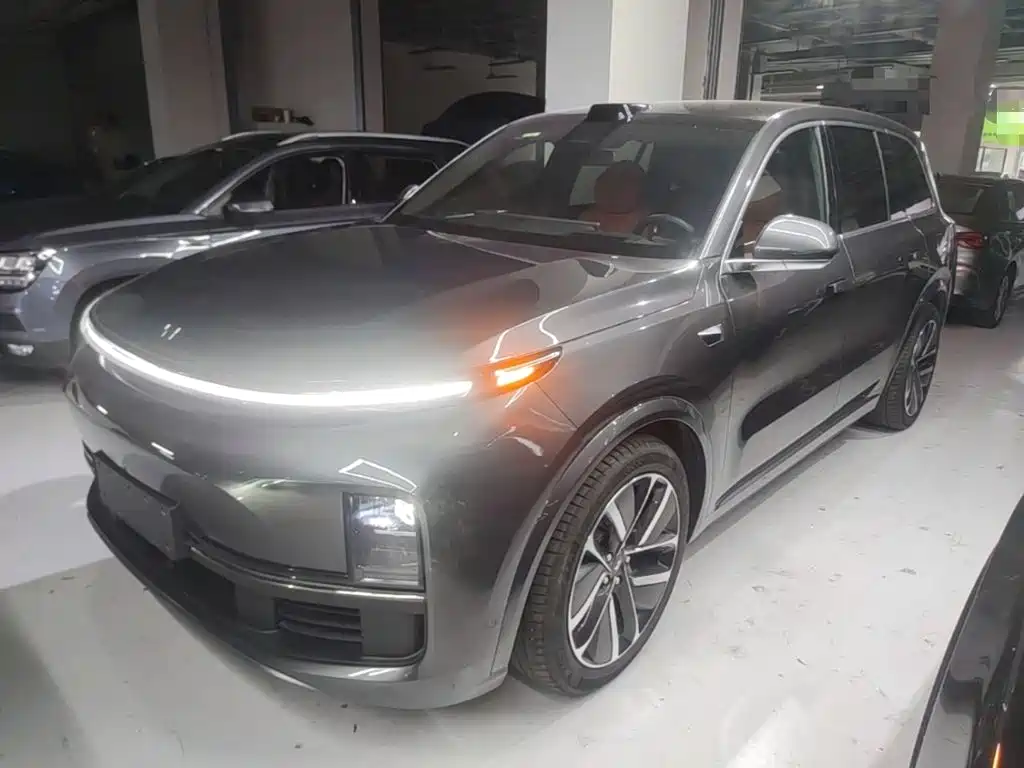 Li Auto L9 2024