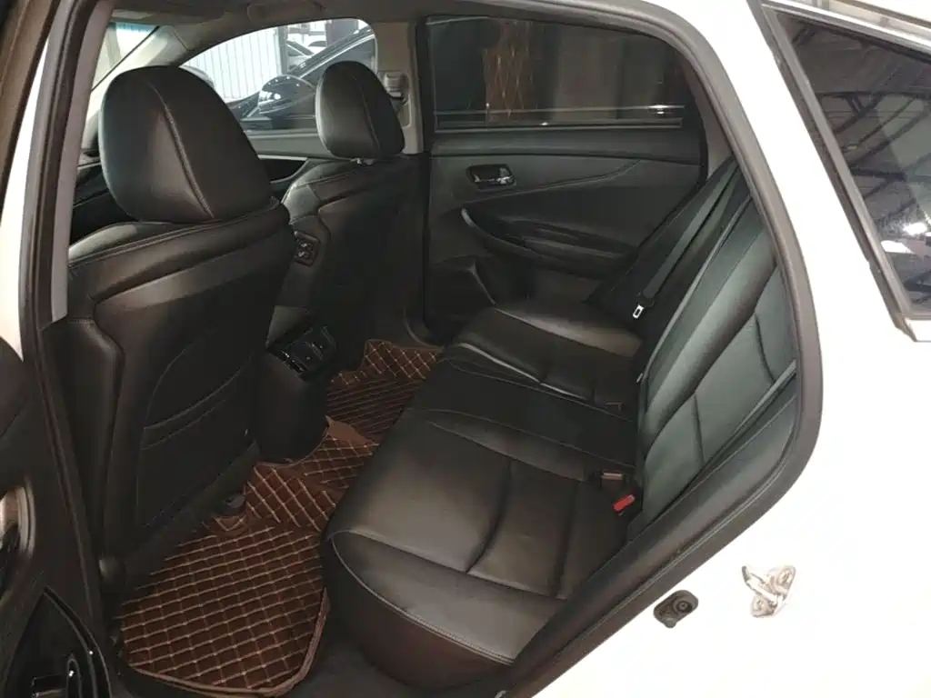 Honda Spirior 2017 2017 2.4L Luxury Edition