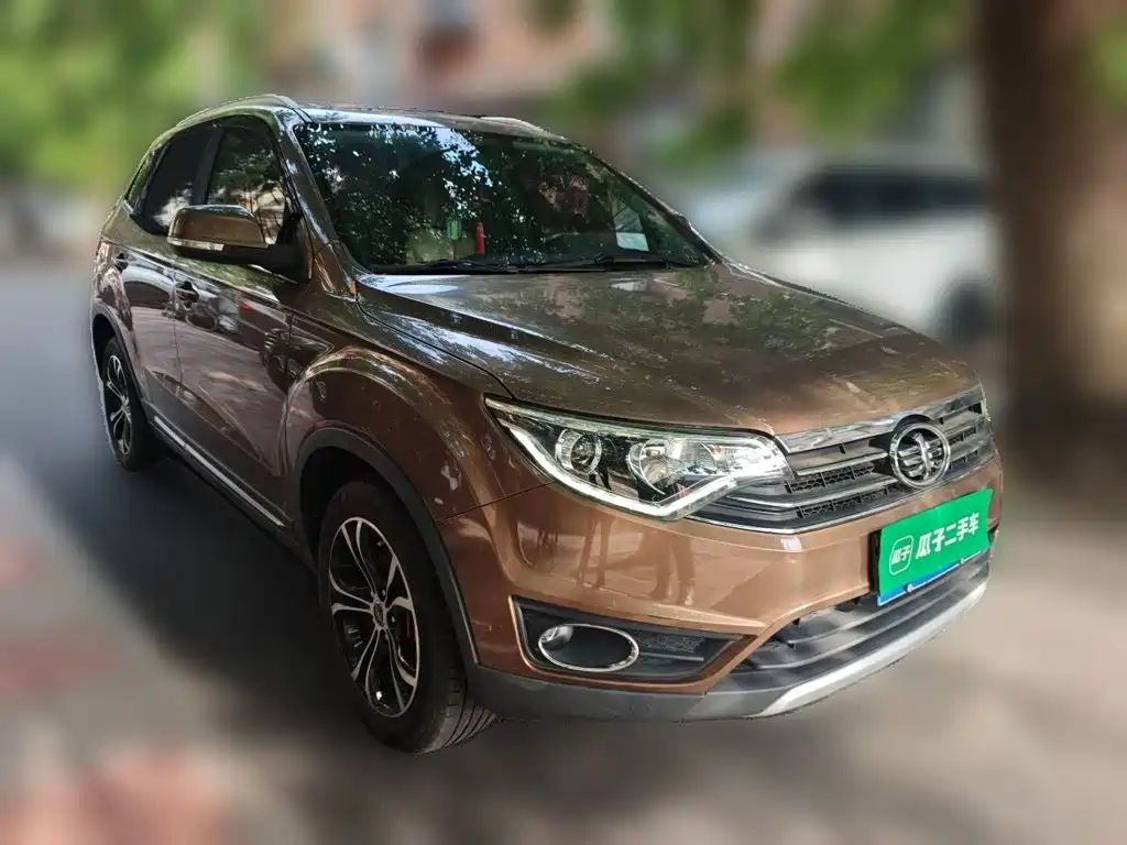 FAW Senya R7 2017 2017 Facelift 1.6L Automatic Luxury