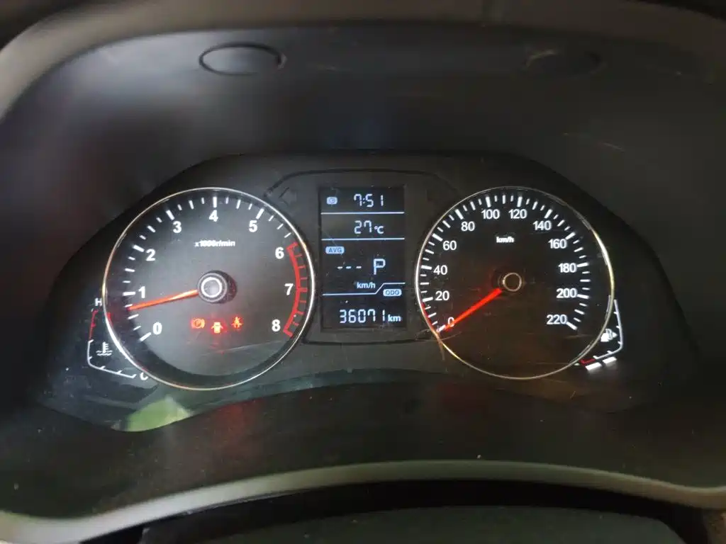 FAW Senya R7 2017 2017 Facelift 1.6L Automatic Luxury