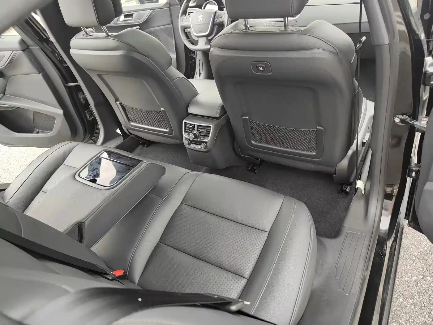 Peugeot 508 2011 2.3L Automatic Flagship фото 11