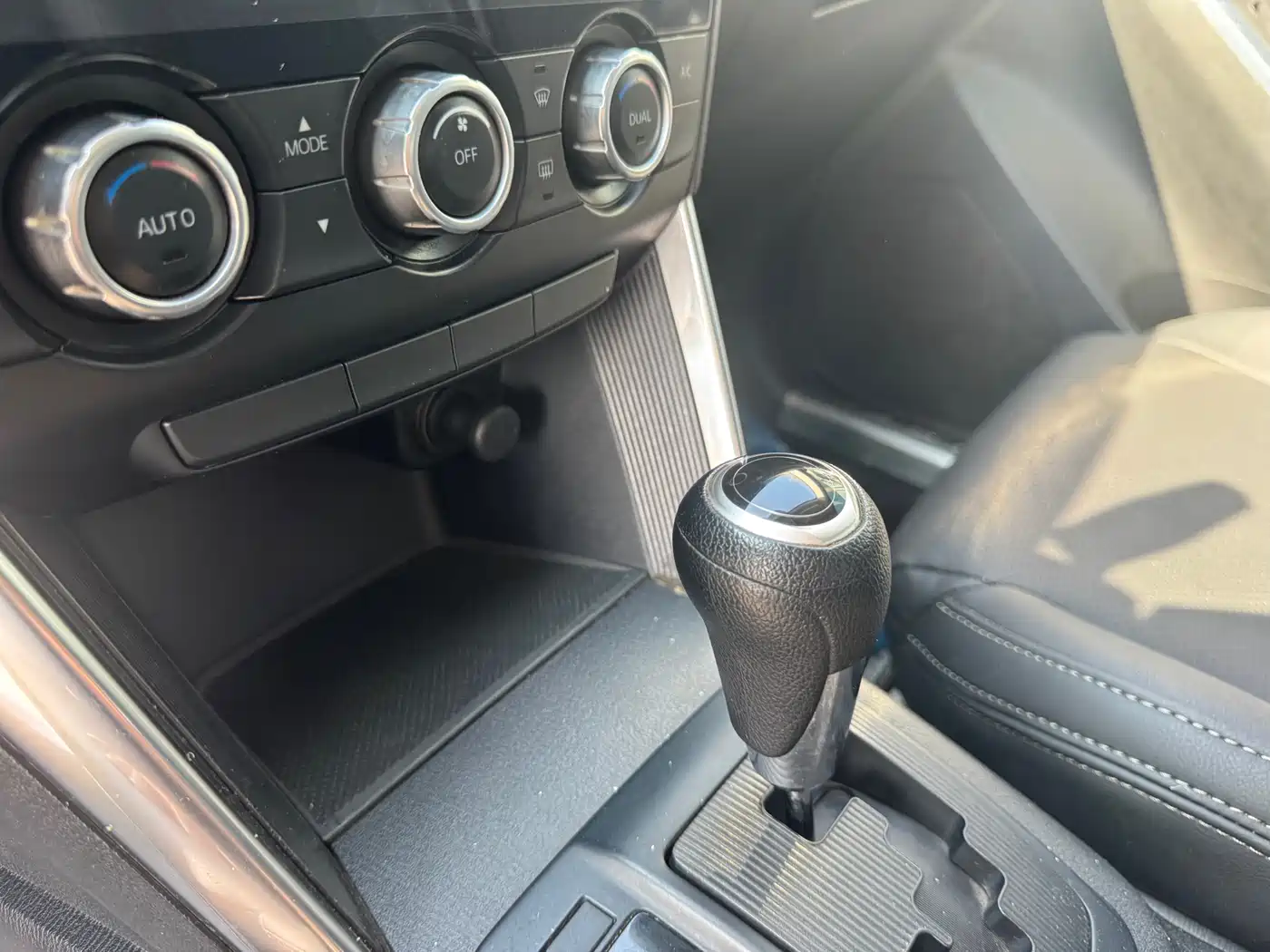 Mazda CX-5 2014 2013 2.0L Automatic 2WD Comfort