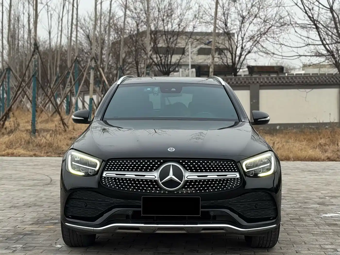 Mercedes-Benz GLC 2020 Facelift GLC 300 L 4MATIC Dynamic фото 3