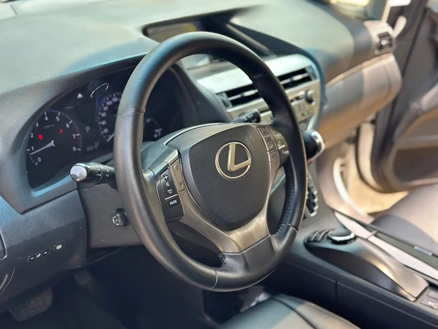 Lexus RX Classic 2015 2014 270 Special Limited Edition