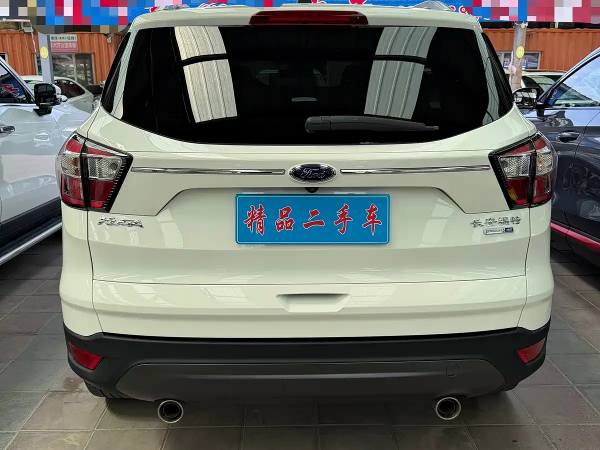 Ford Kuga 2020 2019 EcoBoost 180 2WD Platinum Wing Edition China VI