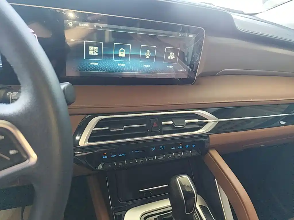 Haima 7X 2020 2020 Model 1.6TGDI Automatic Luxury