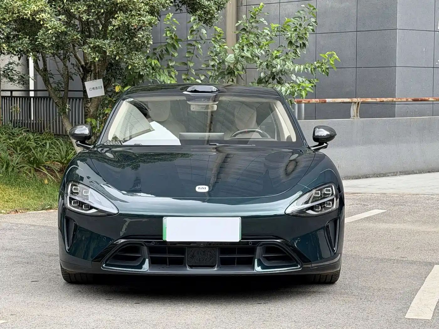 2026 Xiaomi SU7