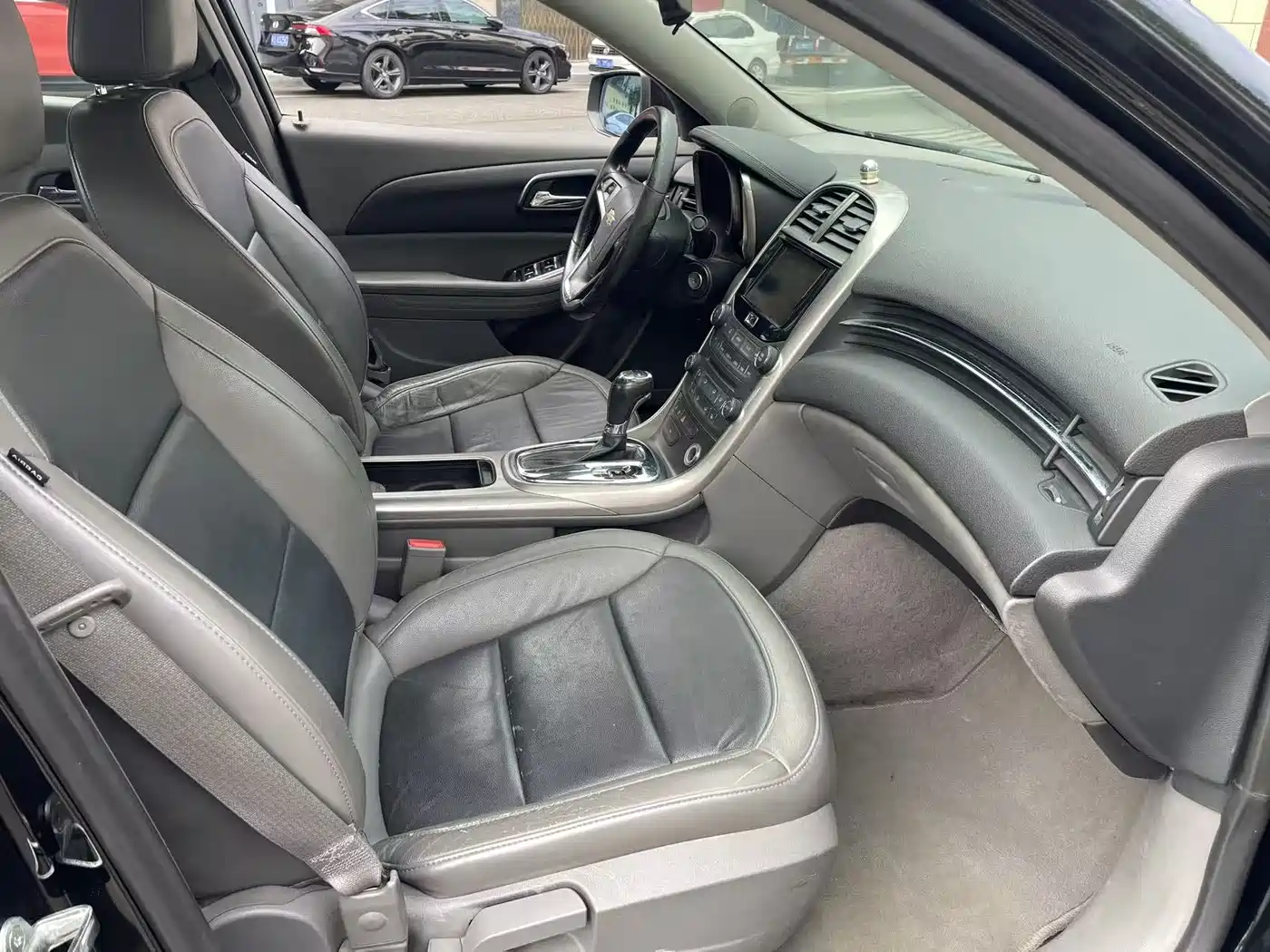 Chevrolet Malibu 2012 2012 2.0L Automatic Classic Edition