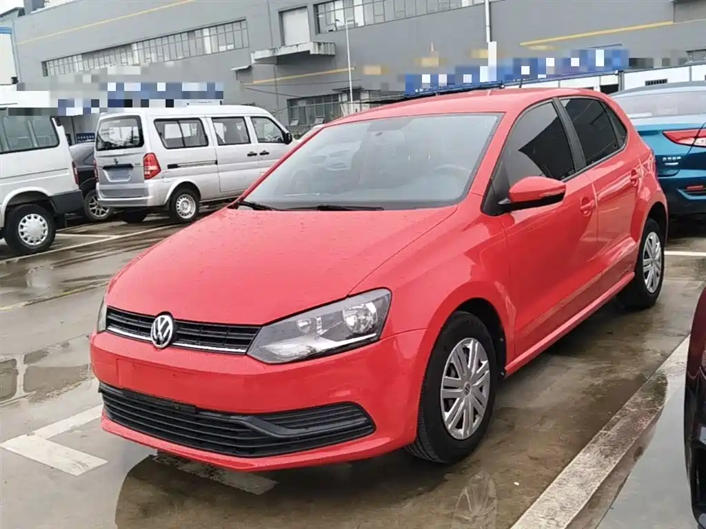 Volkswagen Polo 2018 1.5L Auto Safe Drive фото 2