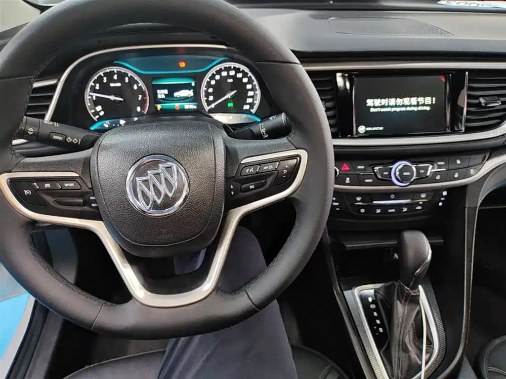 Buick Excelle 2019 18T Auto Connected Elite China VI фото 10