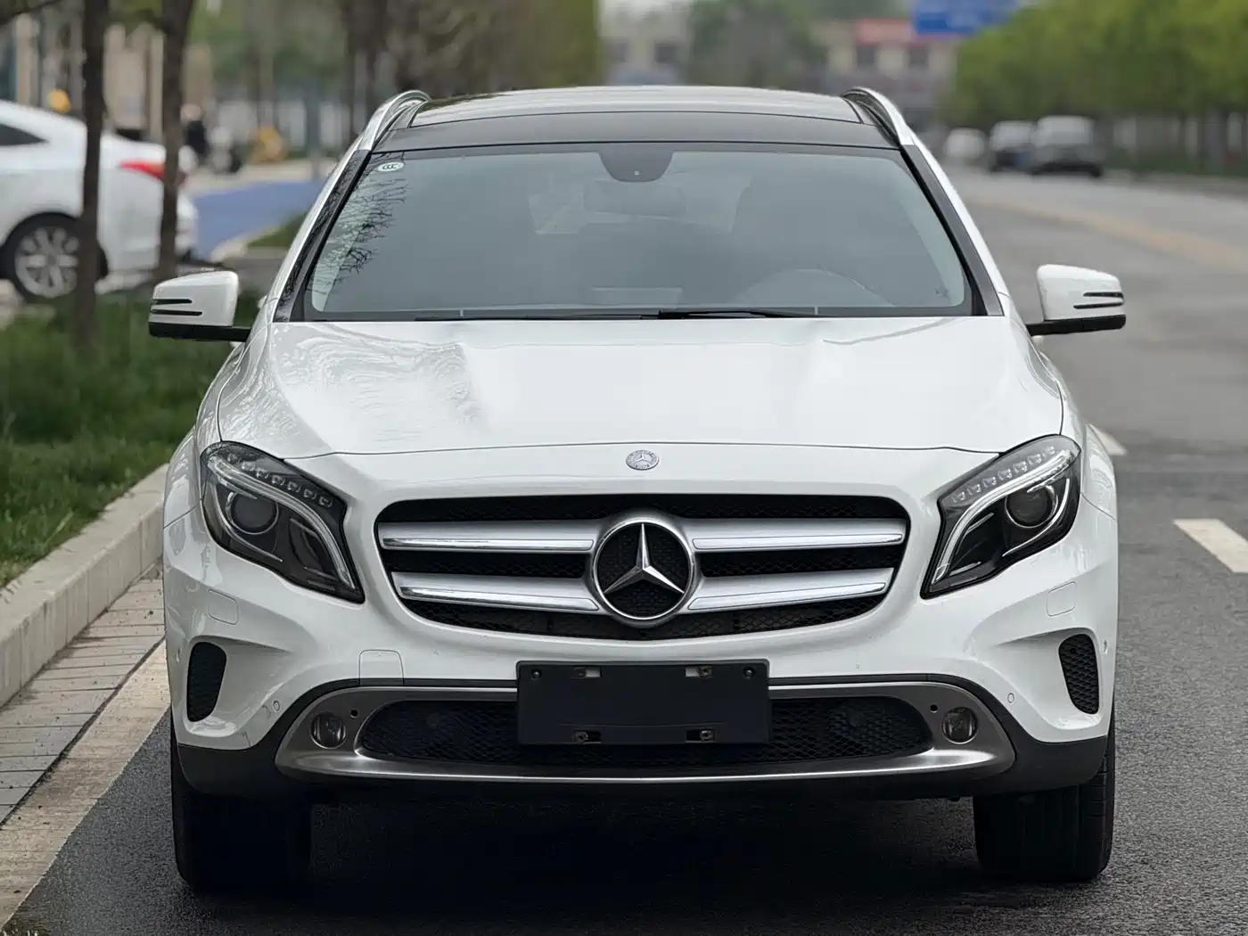 Mercedes-Benz GLA 2015 2015 GLA 200 Fashion