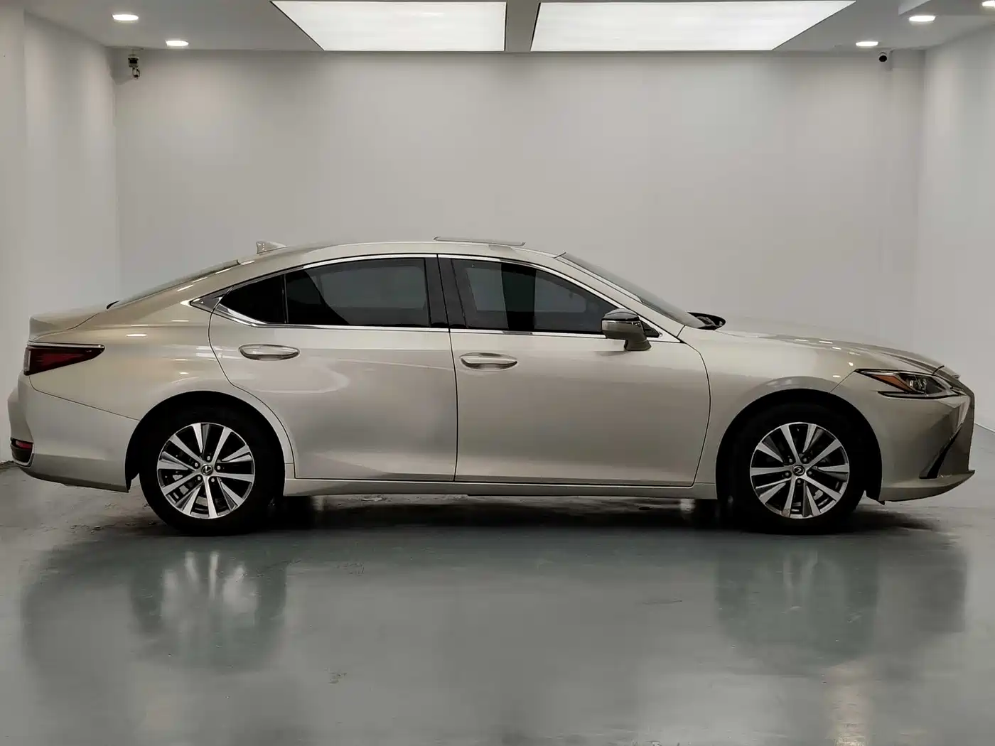 Фото 14 - Lexus ES