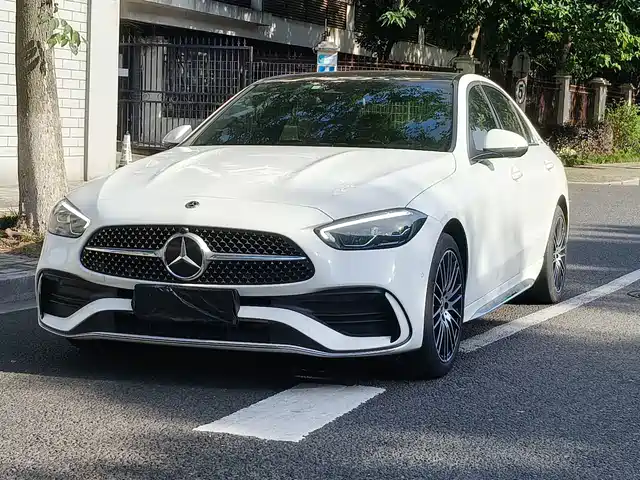 Mercedes-Benz C-Class 2023