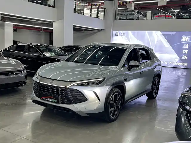 BYD Song L DM-i 2025