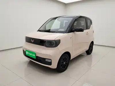 Wuling Hongguang MINI EV