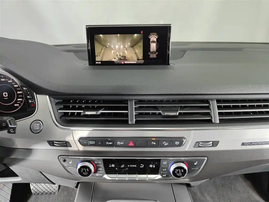 Audi Q7 2019 45 TFSI Comfort фото 12