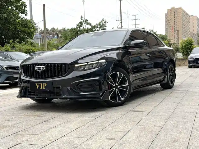 Geely Xing Rui 2023 2.0TD Elite