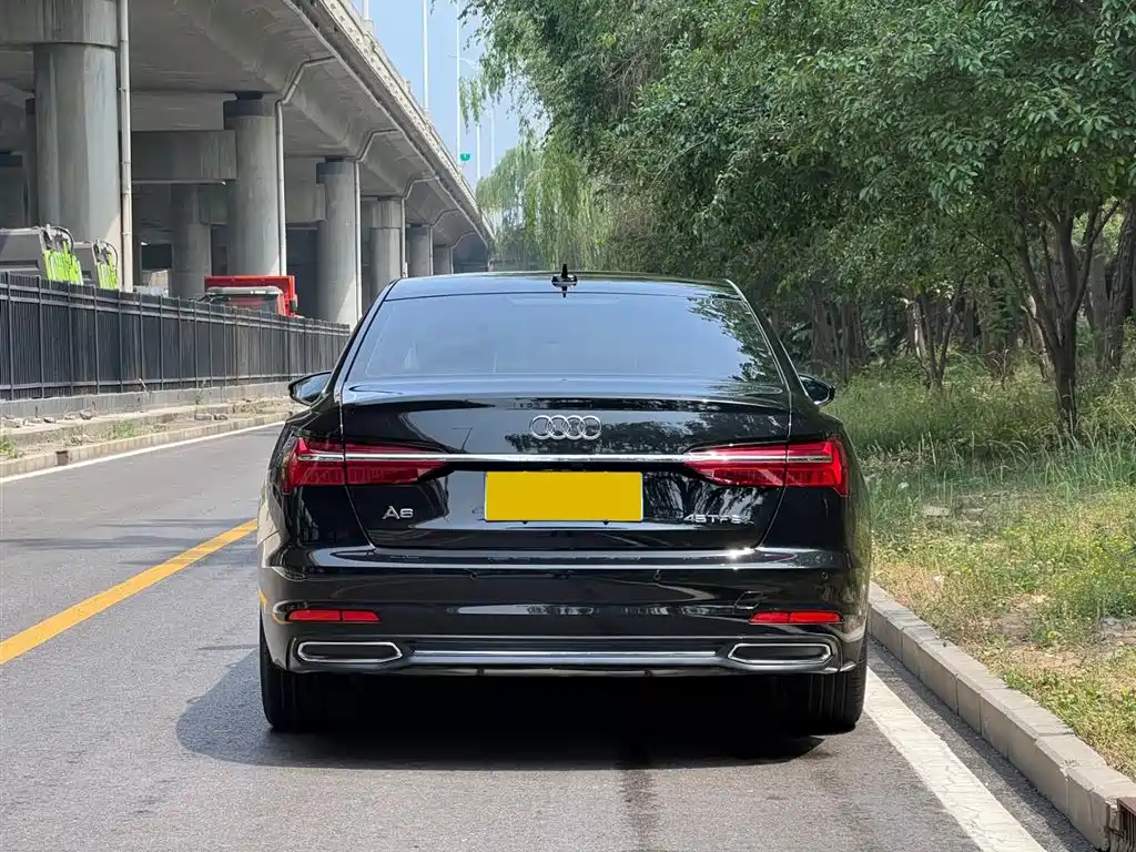 Audi A6L 2019 45 TFSI Premium Elegance фото 4