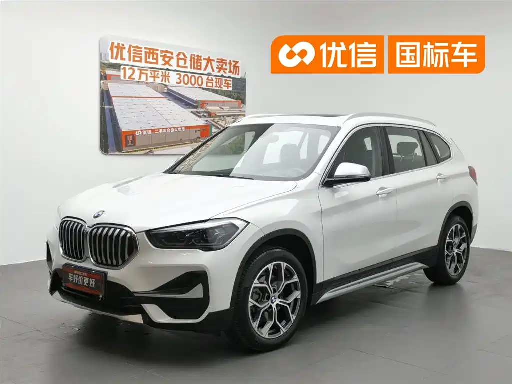 BMW X1 2021 sDrive20Li Exclusive