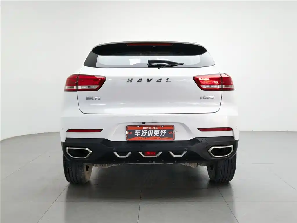 Haval F5 2018 1.5T i-Trend фото 4