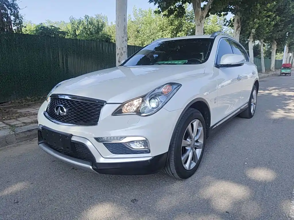 Infiniti QX50 2017 2015 2.5L Enjoyment Edition