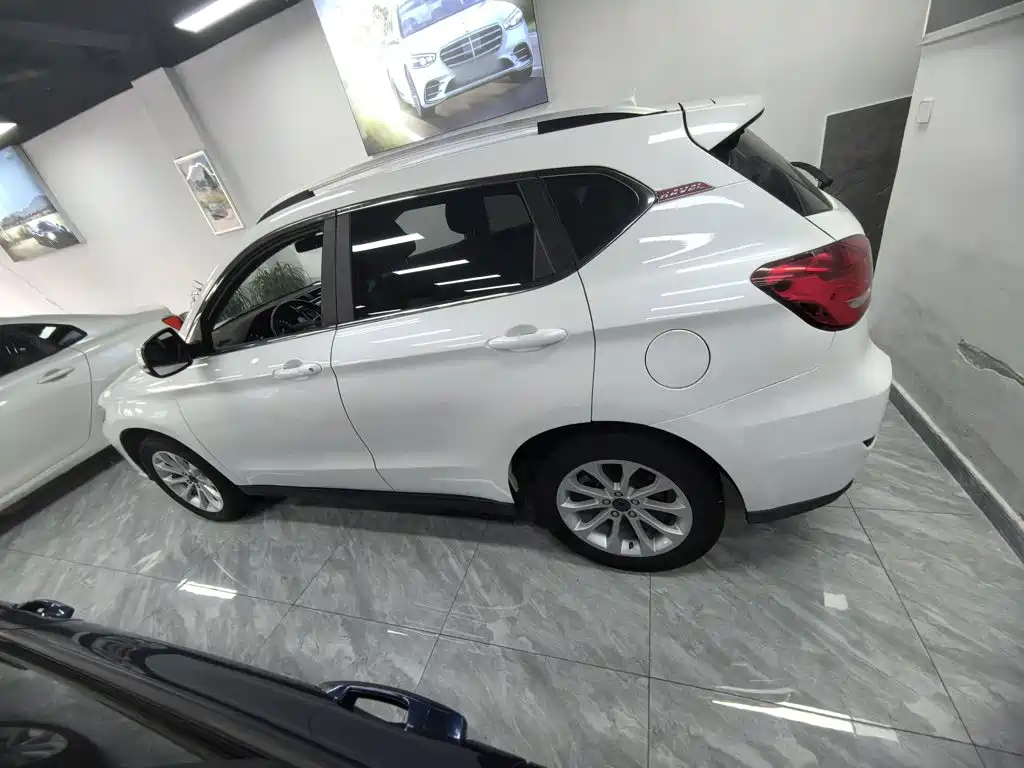 Фото 21 - Haval H2