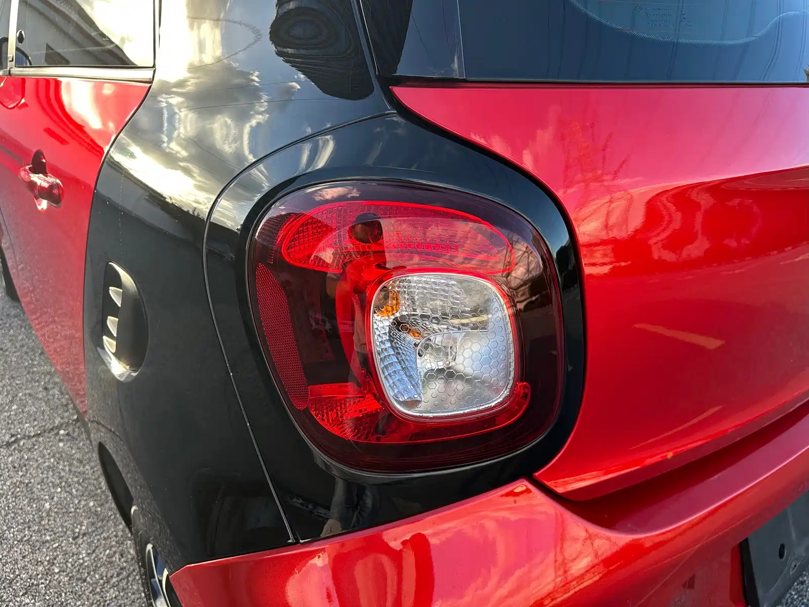 Фото 36 - smart forfour