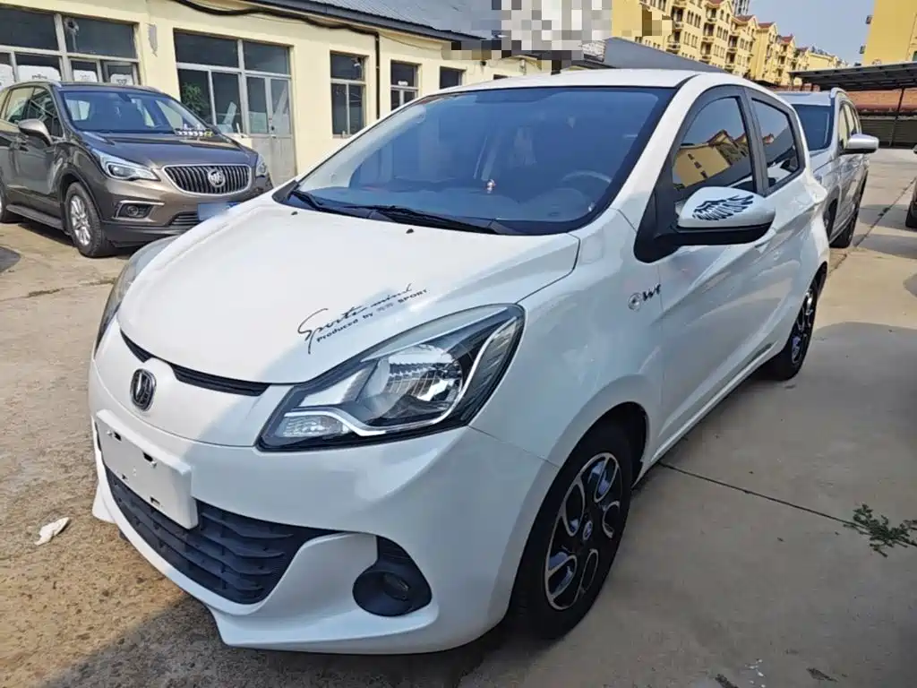 Changan Benben 2015 2014 1.4L IMT Premium Model