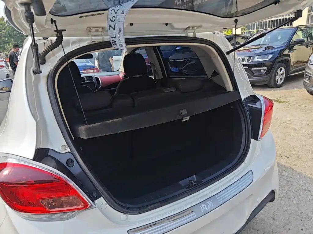 Changan Benben 2015 2014 1.4L IMT Premium Model