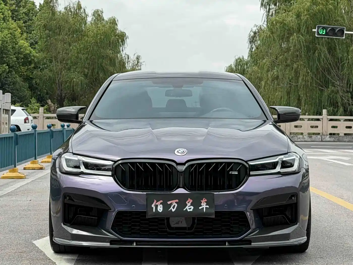 BMW M5 2019 2018 M5