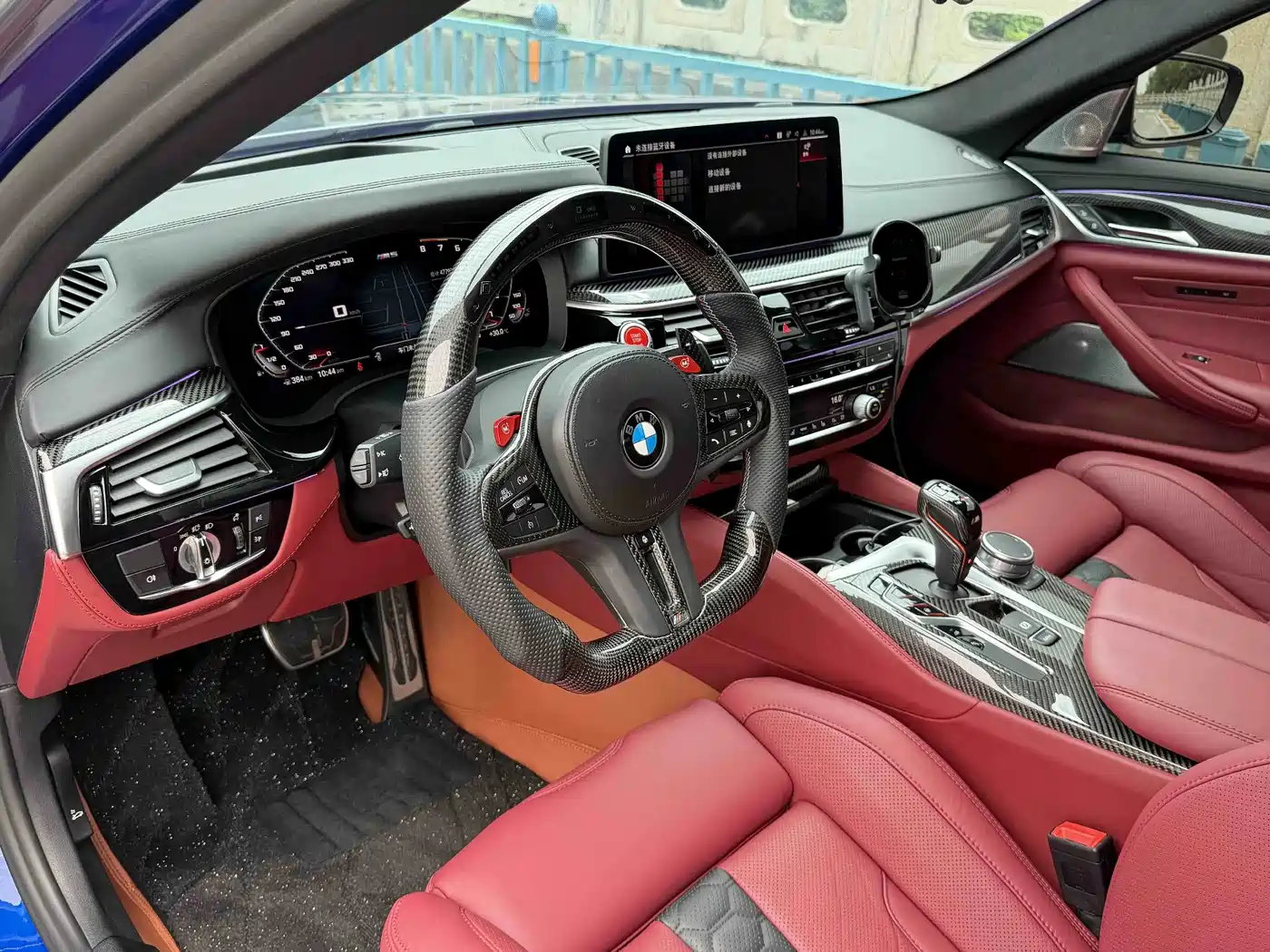 BMW M5 2019 2018 M5