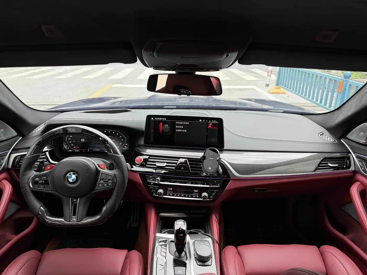 BMW M5 2019 2018 M5