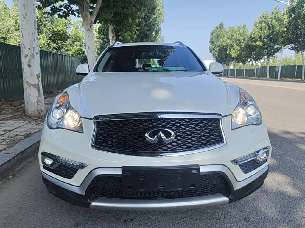 Infiniti QX50 2017 2015 2.5L Enjoyment Edition