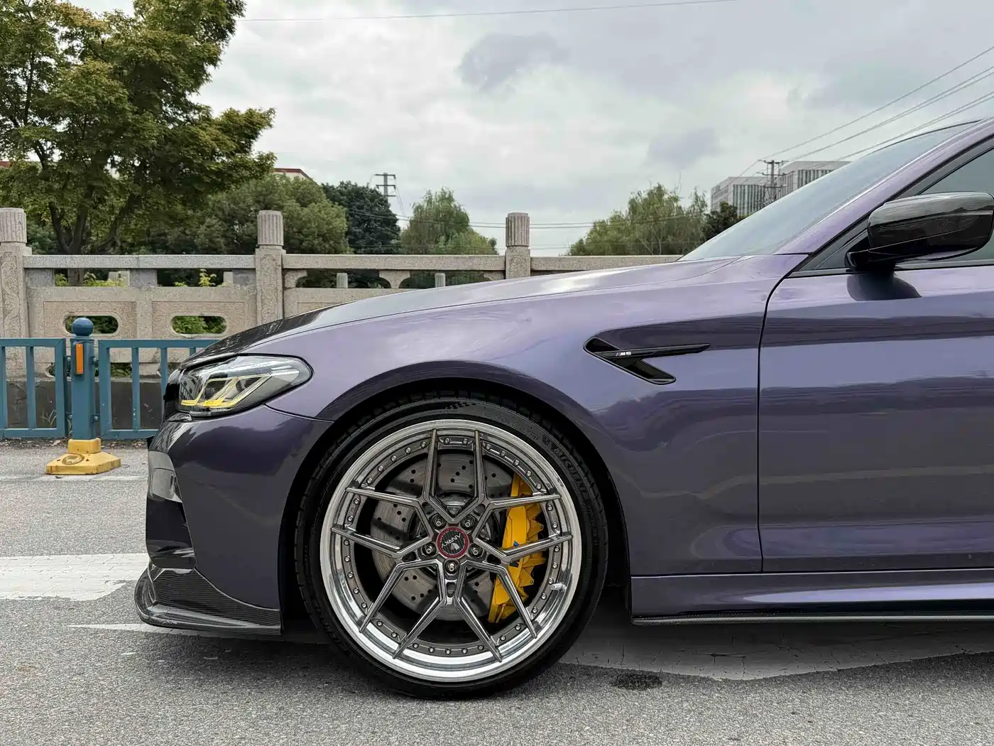 BMW M5 2019 2018 M5