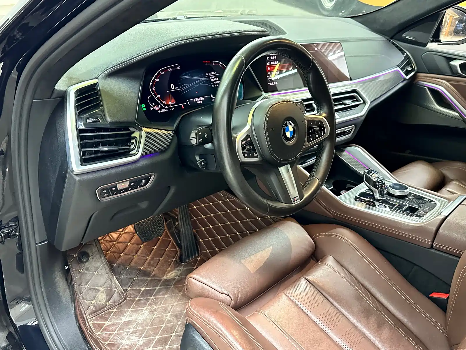 Фото 11 - BMW X6