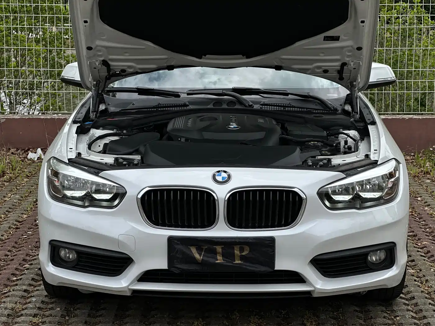 BMW 1 Series (Import) 2016 120i Sport Design Package фото 25