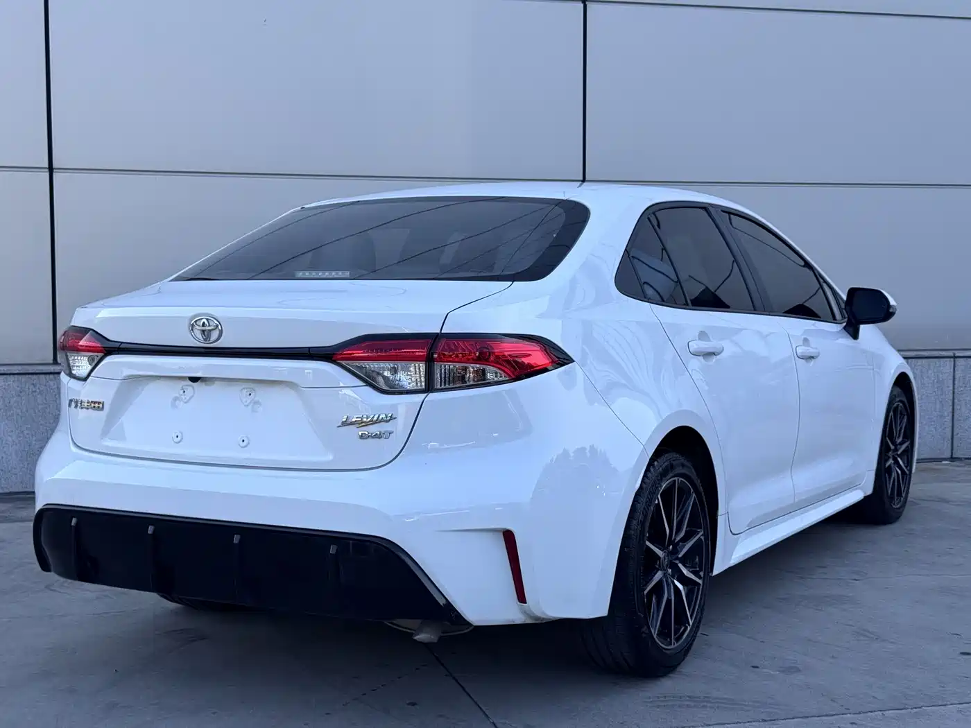 Toyota Levin 2023 185T CVT Sport фото 3