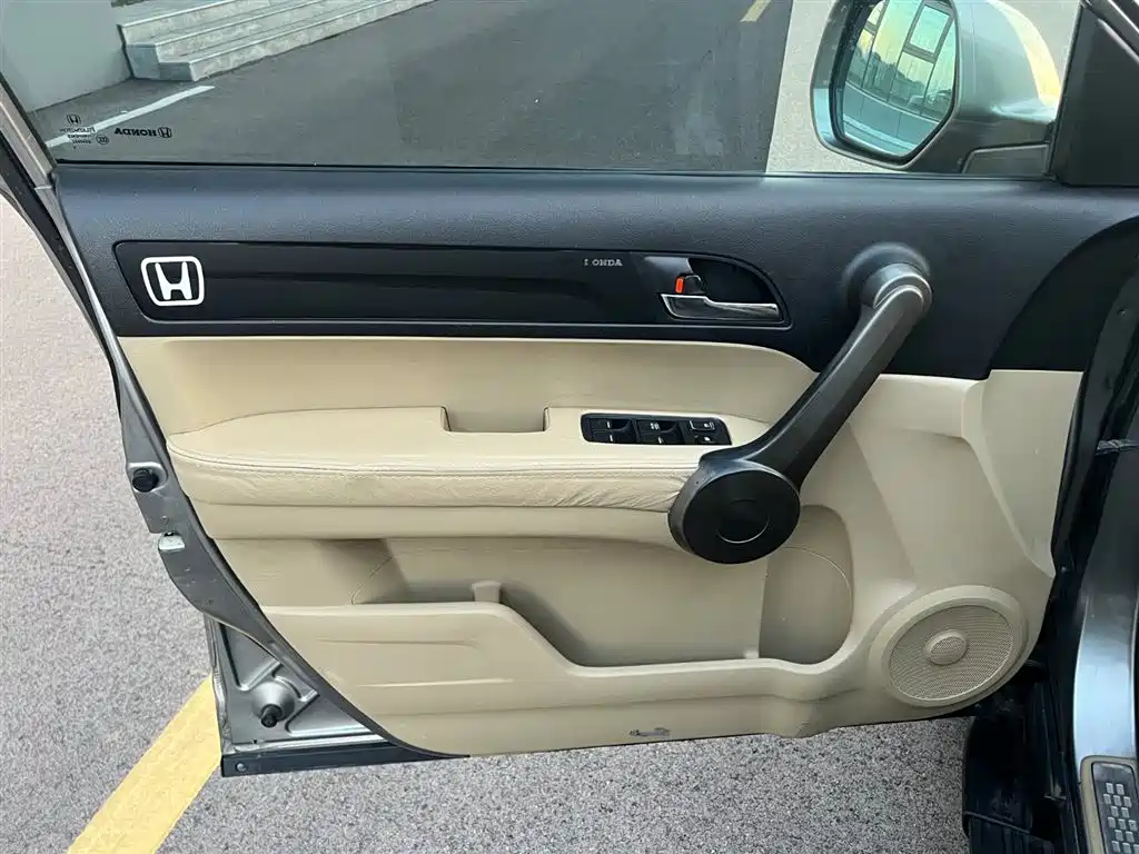 Honda CR-V 2008 2007 2.4L Auto 4WD Luxury