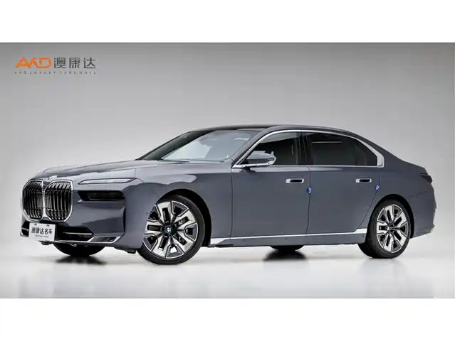 BMW 7 SERIES