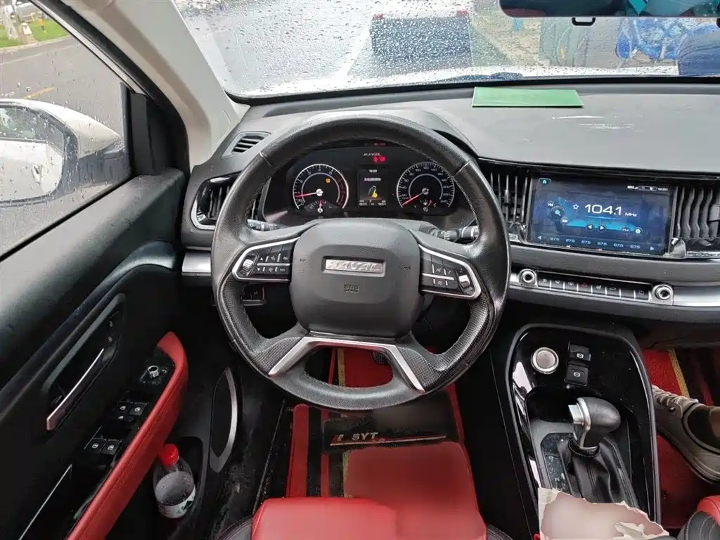 Haval H2s 2018 Red Label 1.5T DCT Smart Elite Type фото 3