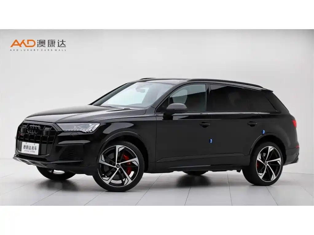 Audi SQ7, 2024 год