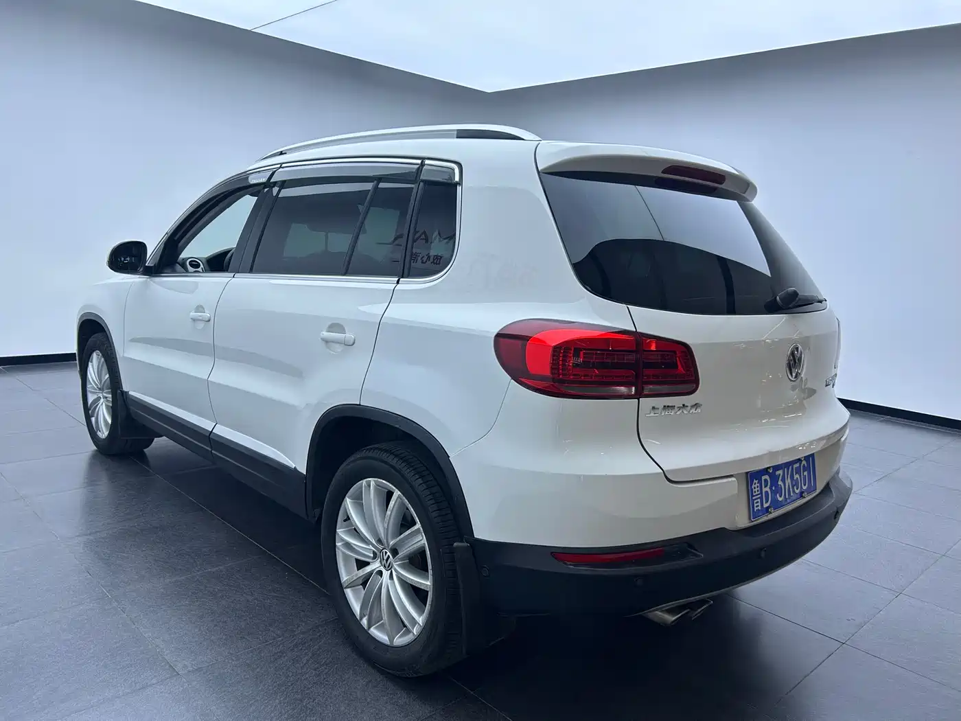 Volkswagen Tiguan 2013 2.0TSI Automatic AWD Flagship Edition фото 9