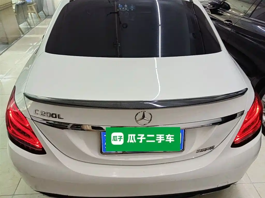 Mercedes-Benz C-Class 2017 C 200 Sport фото 6