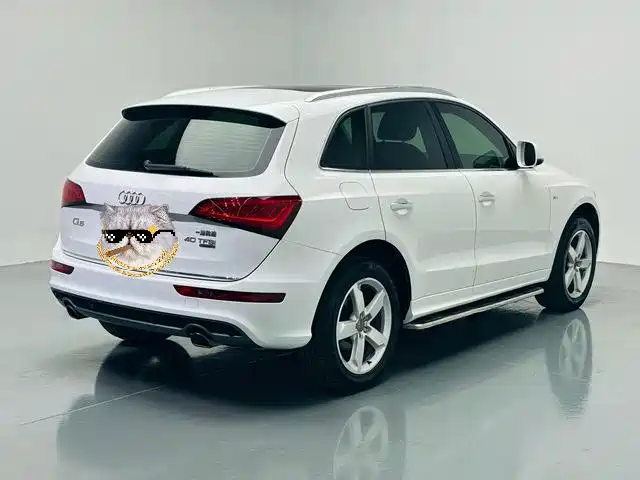 Audi Q5 2018 2017 Plus 40 TFSI Progressive