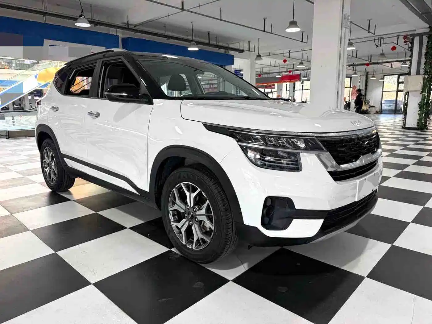 2023 Kia KX3