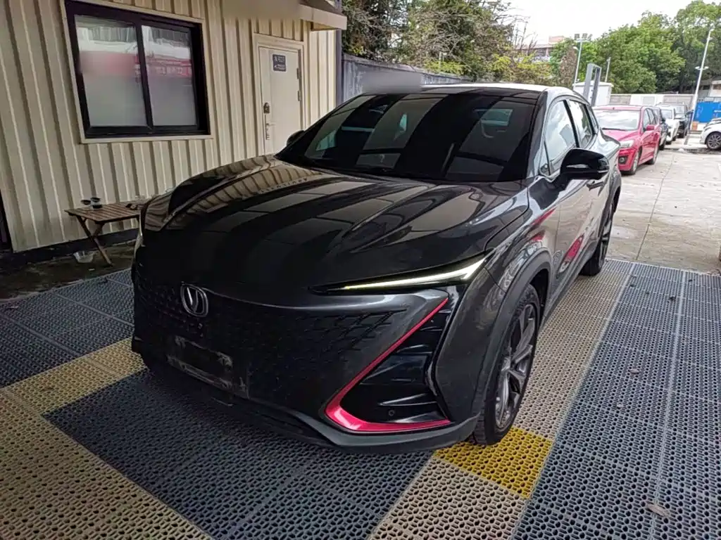 Changan UNI-T 2020 2020 1.5T Premium