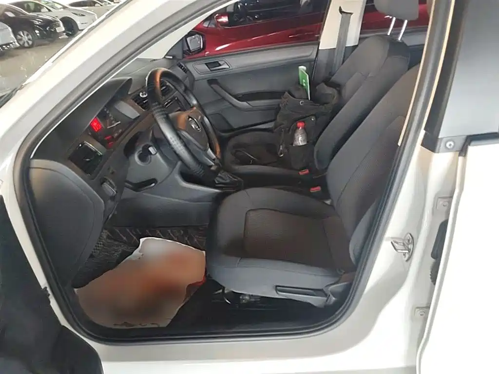 Volkswagen Santana 2019 1.5L Auto Trend Edition China VI фото 15