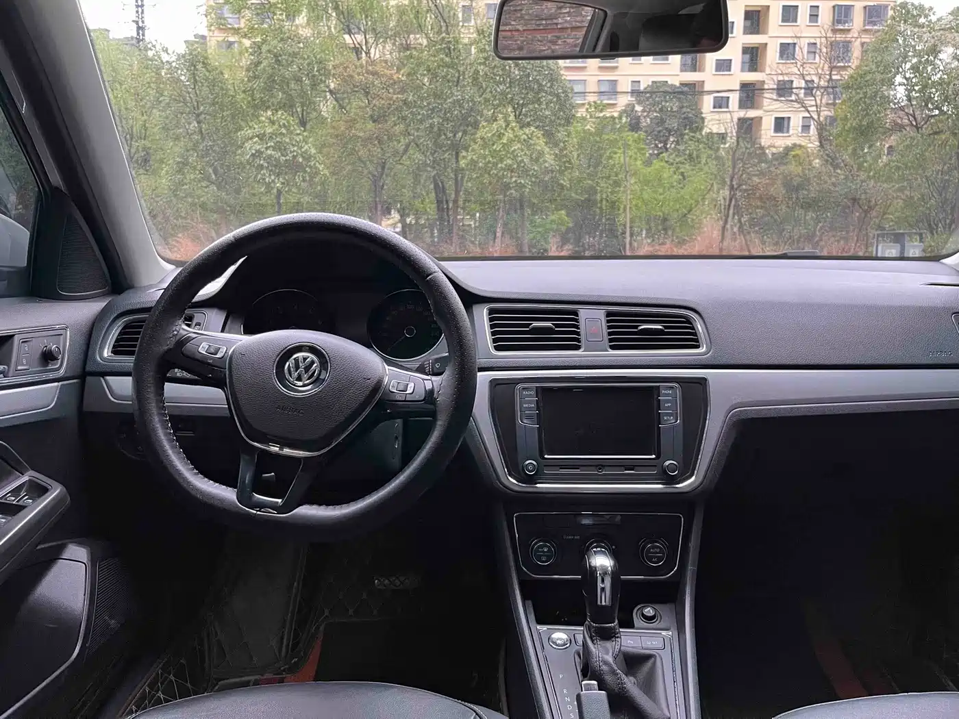 Volkswagen Lavida Tour 2019 2017 230TSI DSG Comfort Edition
