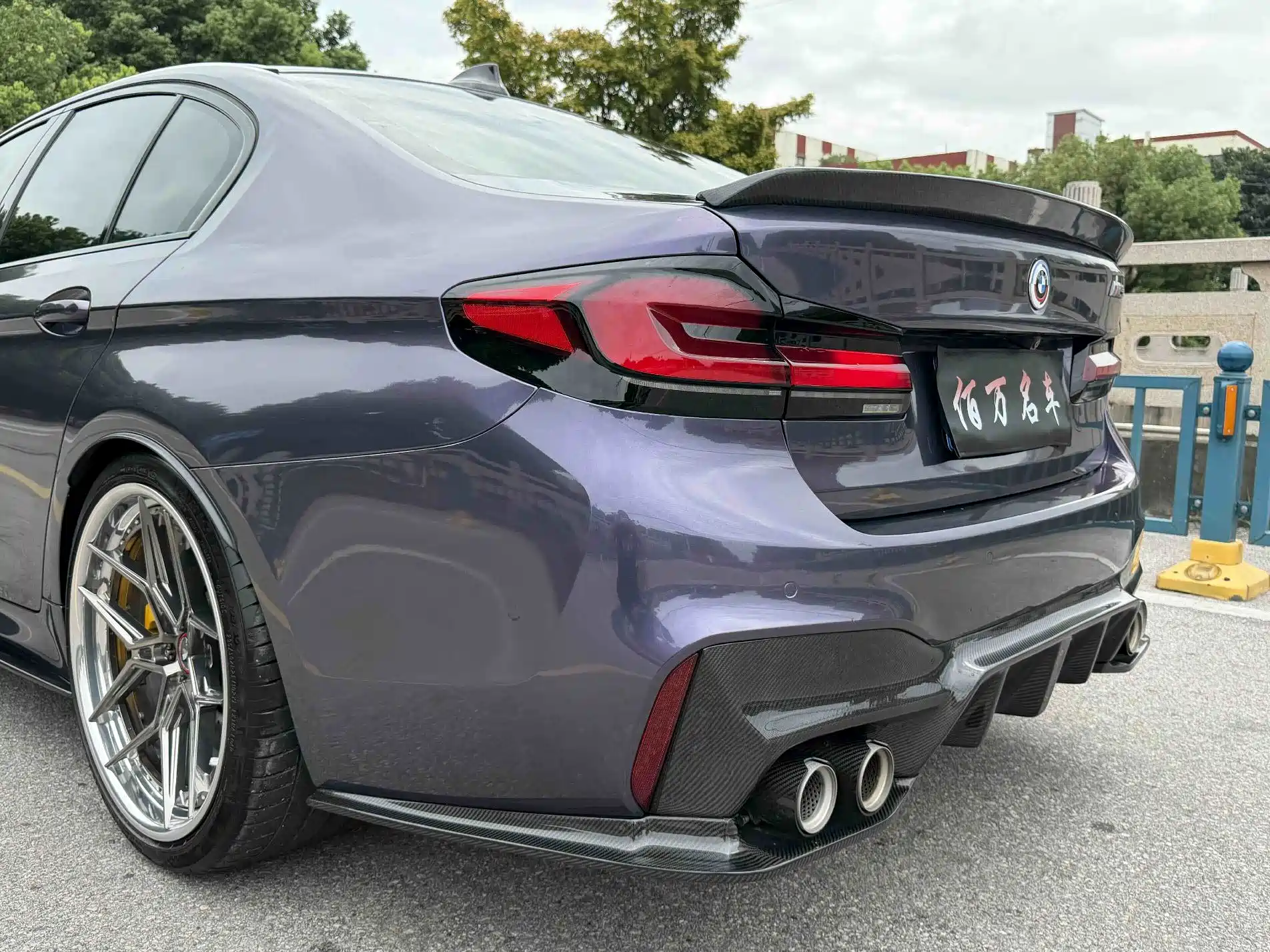 Фото 23 - BMW M5